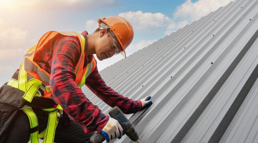 Professional Emergency Roof Repairs services in River Rouge, MI